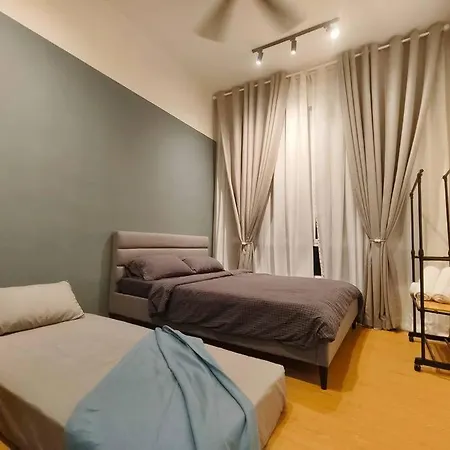 Lv13 Poolview Kuantan By Vhomestay Exterior photo