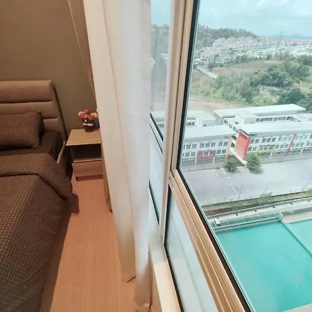 Lv13 Poolview Kuantan By Vhomestay Exterior photo